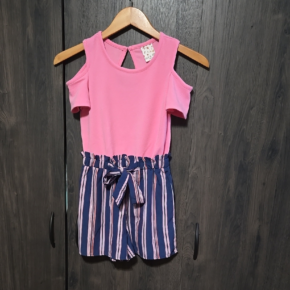 Belle Du Jour Romper